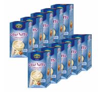 Krüger Chaï Latte Classic India, Vanille-Cannelle, Thé au Lait, 10 x 10 sachets