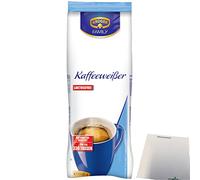 Krüger Crème à café blanche sans lactose 1 sachet de 1 kg + bloc usy