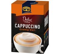 Krüger Crème Cappuccino 10 x 15g