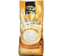 Krüger, Croquant au caramel Cappuccino, avec une fine note de caramel 500g, paquet de 5