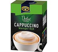 Krüger Dolce Vita Cappuccino Moins sucré Café au lait en grains 10x15g