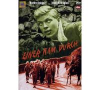 Krüger - Einer Kam Durch [Import]