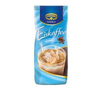 Krüger Family Café glacé Instantané Goût Chocolat 500 g Lot de 4