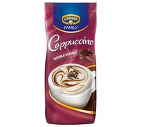 KRÜGER FAMILY Cappuccino Double Chocolat 500 g