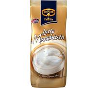 Krueger Family Latte Macchiato Classico 500g avec une fine note d'espresso, paquet de 4