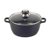 Krüger Fleischtopf Delta 3,5 l Ø24cm Aluguss