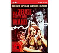 Krüger,Hardy - Der Zeuge Hinter der Wand (Diabolisch)