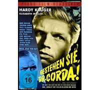 Krüger,Hardy - Gestehen Sie,Dr.Corda [Import]