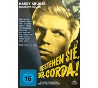 Krüger,Hardy - Gestehen Sie, Dr. Corda - Original Kinofassung
