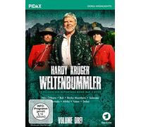 Hardy Krüger - Weltenbummler (DVD) Hardy Krüger