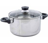 Krüger Haushaltswaren 101024DE Faitout 24 cm