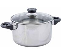 Krüger Haushaltswaren 101024DE Faitout 24 cm