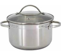 Krüger 2027405 Ohio Faitout INOX 24 cm