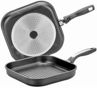 Krüger Haushaltswaren 2228D Poêle à griller