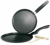 Krüger Haushaltswaren CD28 Poêle 28 cm