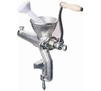 Krüger Haushaltswaren FBPST Presse à fruits et à baies en acier coulé avec serre-tête à vis