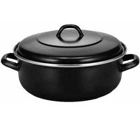 Krüger Haushaltswaren KB26 Sauteuse 26 cm