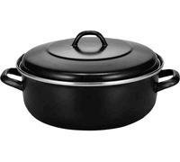 Krüger Haushaltswaren KB28 Sauteuse 28 cm