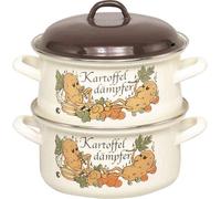 Krüger Haushaltswaren KR16K Cuiseuse à pommes de terre 16 cm