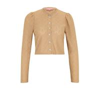 Krüger Madl Cardigan cappuccino, Taille L