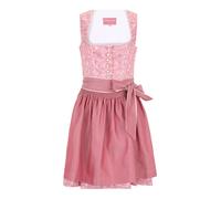 Krüger Madl Dirndl rosé / blanc, Taille 40