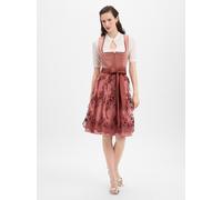 Krüger Madl Dirndl rouge rouille, Taille 40