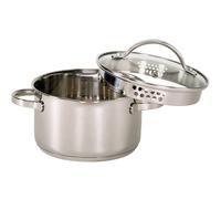 Krüger Marmite en Acier Inoxydable Monture 1500ml