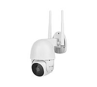 Krüger&Matz Caméra de Surveillance d'extérieur Wi-FI Connect C30