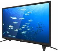 Krüger&Matz KM0232-S6 TV 32 Pouces LED DLED Smart TV Triple Tuner WLAN