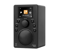 Krüger&Matz KM0818.1 Radio Internet Bluetooth 5.0 Écran 2,4" Wi-Fi Réveil