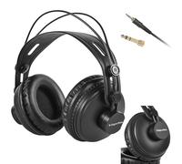 Krüger & Matz km0885 Casque de Studio Noir