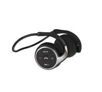 Krüger&Matz KMP10BT Casque sans fil Bluetooth supra-auriculaire noir