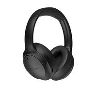 Krüger&Matz sans Fil Écouteurs sur Oreilles Street 4 Microphone Intégré Fonction ANC Bluetooth 5.4 Noir