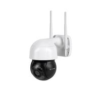 Krüger&Matz Tuya Caméra de Surveillance extérieure Wi-FI Connect C60 IP66 KM2210