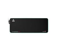 Krüger&Matz Warrior Tapis de Souris et Clavier LED