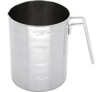 Krüger Verre Mesureur avec Échelle 1, 0L 12510