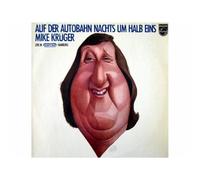 KRÜGER, Mike - Auf der Autobahn nachts um halb eins / 6305 330