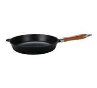 Krüger modell rustica poêle à frire noir fonte Noir G