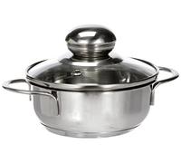 Krüger Saturn 0,4l Bratentopf 12 cm Edelstahl rostfrei