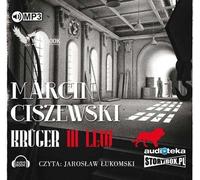 Krüger Tom 3 - Lew - Marcin Ciszewski (livre en polonais)