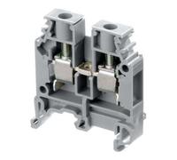 Krüger-Werke Krüger-Werke GmbH Serre-câble avec filetage M 6/8 gris Quantité:1