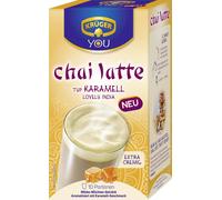 KRÜGER YOU Chai Latte 10029024 Caramel 10pcs