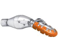 Krümmerschutz Armadillo Long Protection Protecteur Épuiser Enduro 4-Takt Orange