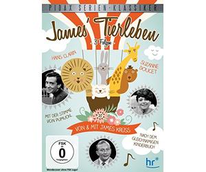 Krüss,James - James Tierleben [Import]