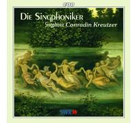 Kruetzer, C. - Part Songs for Male Voices