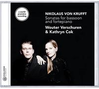 Krufft, Nikolaus Von (1779-1818) : Sonatas for Bassoon and Pianoforte [Import]