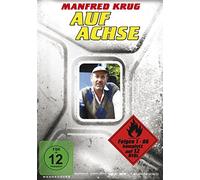 Krug,Manfred - Auf Achse: die Komplette Serie