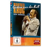 Krug,Manfred - Gestern War der Ball (Manfred Krug der Sänger)