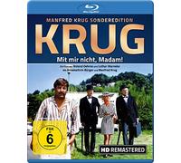 Krug,Manfred - Mit Mir Nicht Madam [Blu-ray]