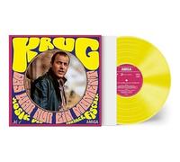 Manfred Krug – Nr. 1: Das war nur ein Moment – Vinyle jaune transparent – Sony Music